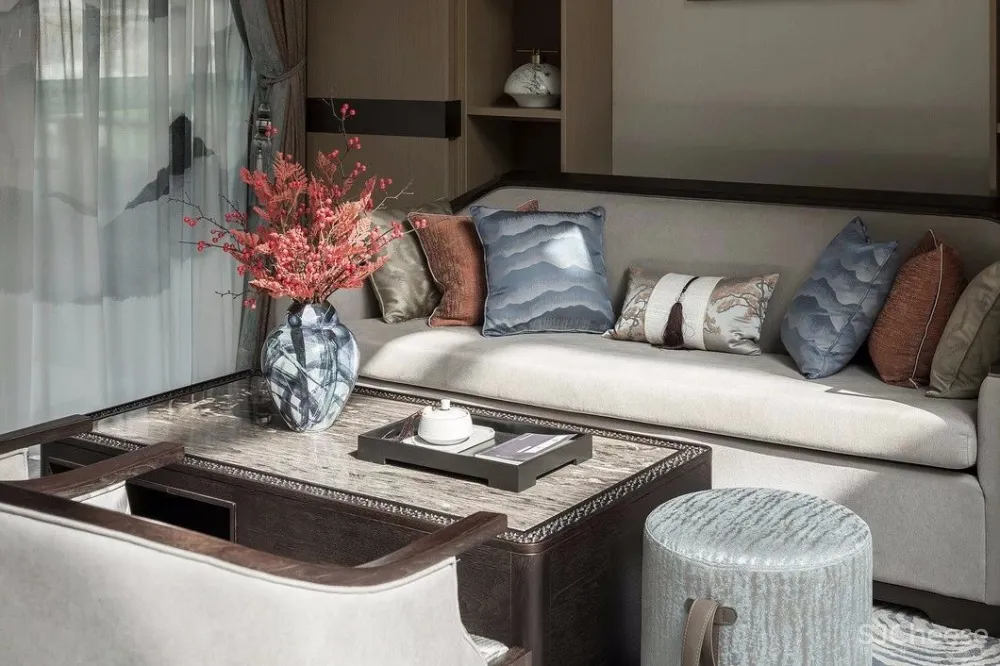 泊墨之境︱中国式优雅奢华