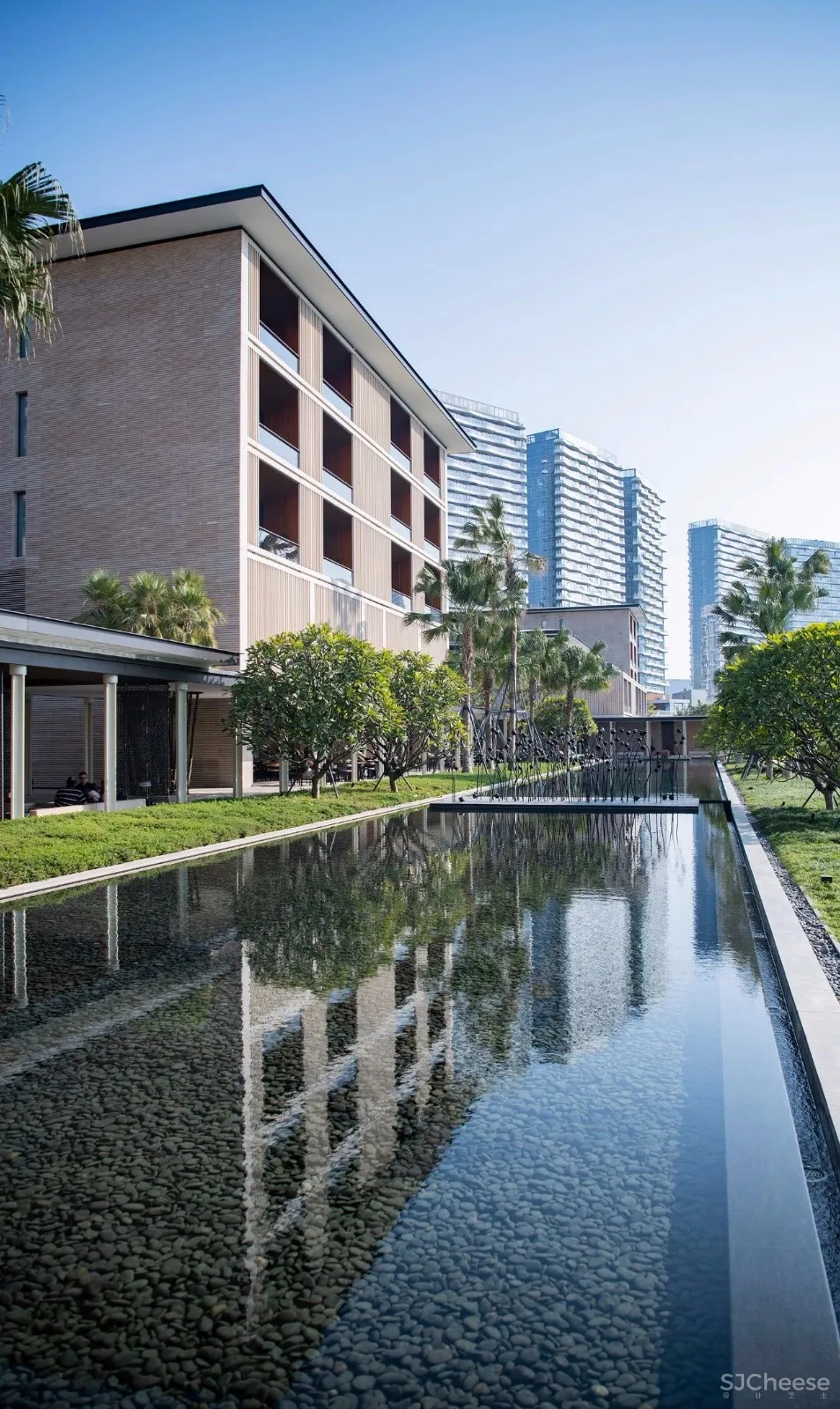 入住璞尚酒店/我终于体验到了真正的都会桃源/还打卡了厦门醉美日落