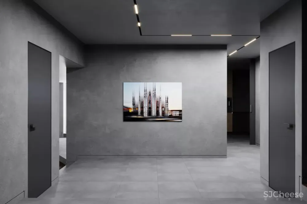 客厅有横梁?别怕,这里有妙招!