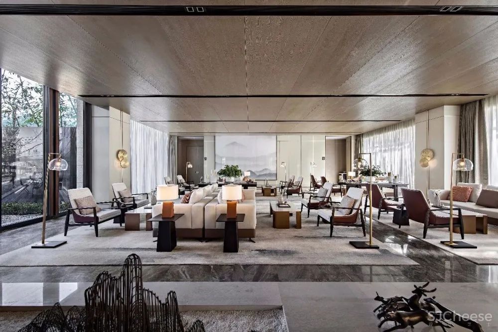 【集艾设计最新力作】“大气恢弘”一词赠予中原,以释其风情