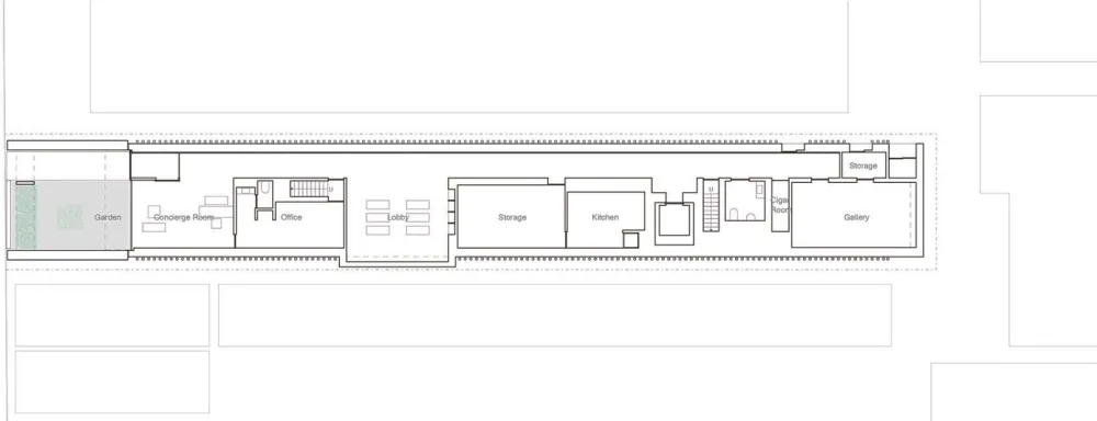 最新 | Takashi Yamaguchi & associates：日本京都 MOGANA酒店