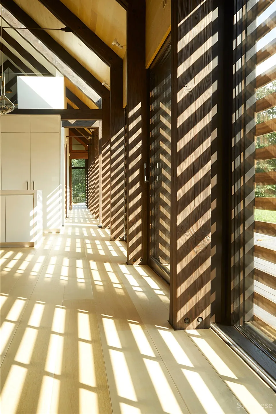 Silvernails住宅,纽约哈德逊河谷 / Amalgam Studio LLC