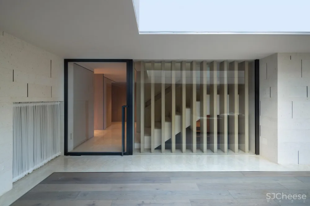 大同设计-内敛·宜居,海上世界双玺私宅