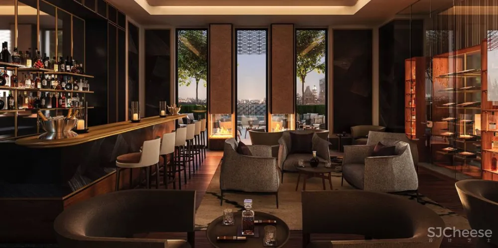 Aman NYC Jean Michel Gathy | 打造纽约安缦，颠覆奢华酒店的高度