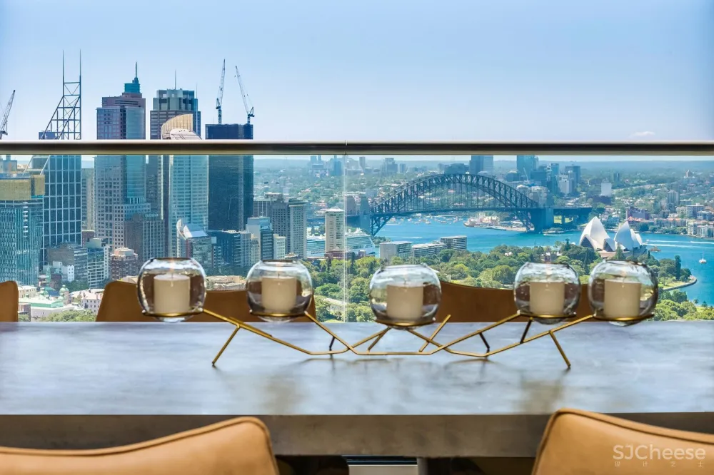 Mim Design新作 | Horizon天际大宅，悉尼豪宅的顶峰 首