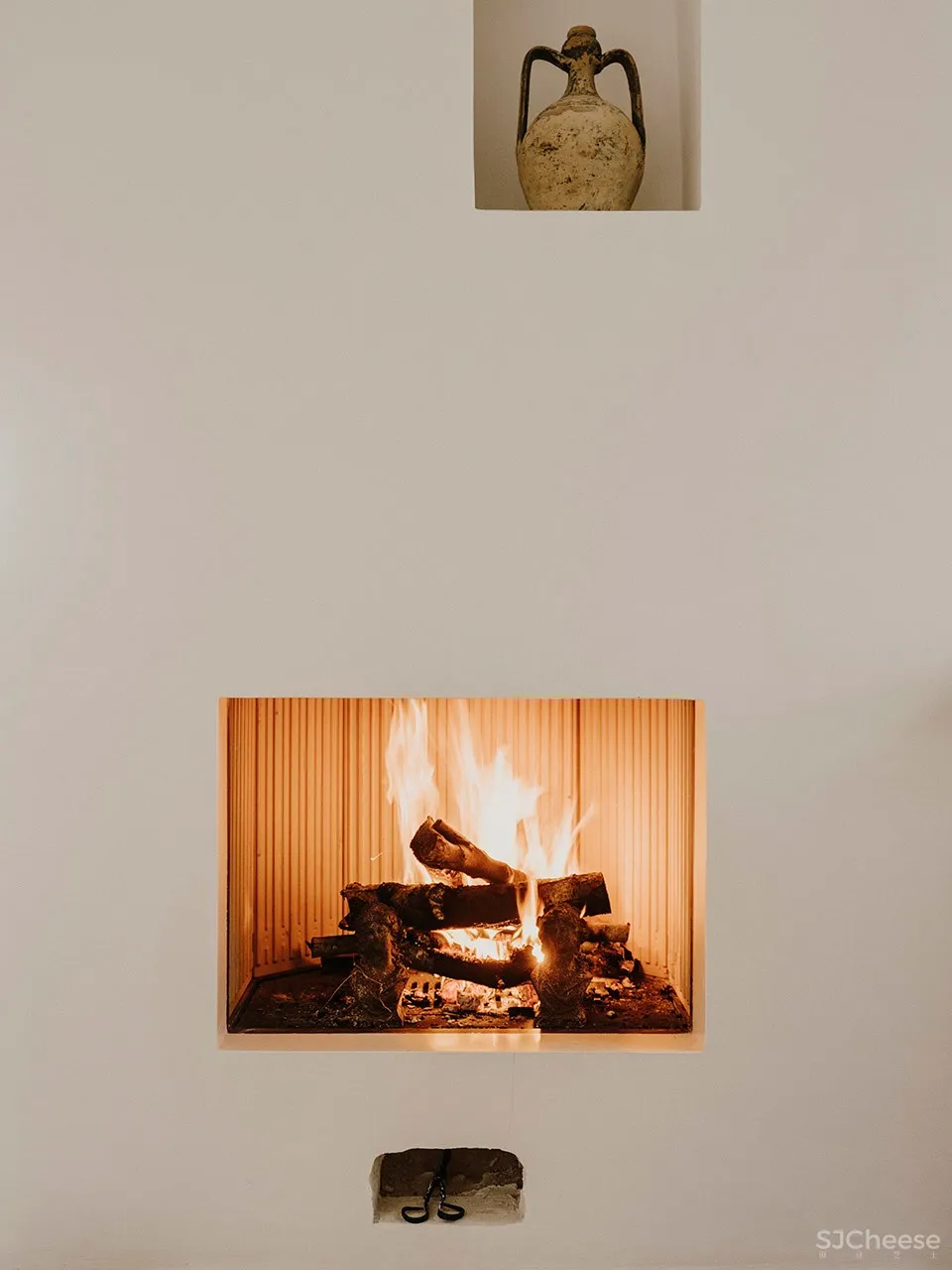 Castelluccio别墅,意大利 / Studio Andrew Trotter