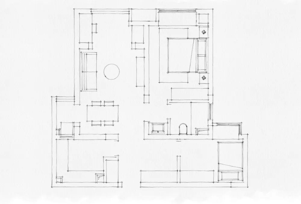 上海孕妈爆改87㎡小两室,榻榻米、游乐场一应俱全丨好想住