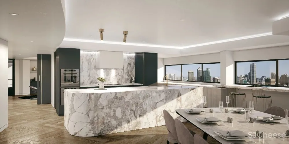 Mim Design新作 | Horizon天际大宅，悉尼豪宅的顶峰 首