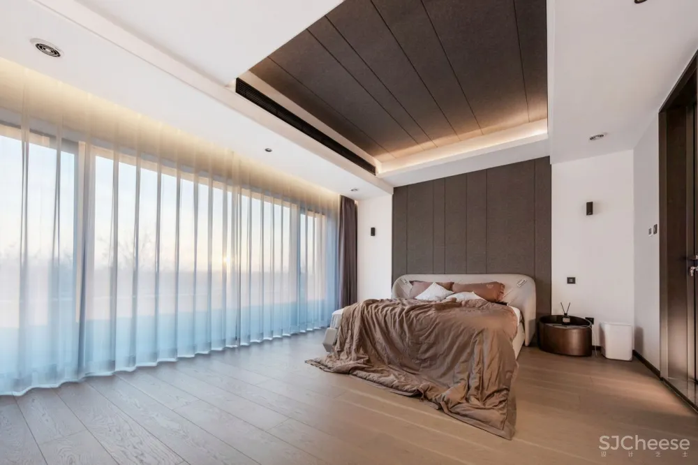 Bologna·高级灰再定义轻奢时尚 | 山石空间全案整装设计机构 首