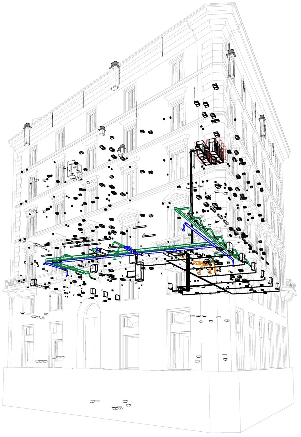 Confcooper公司新办公室，罗马 / It’s