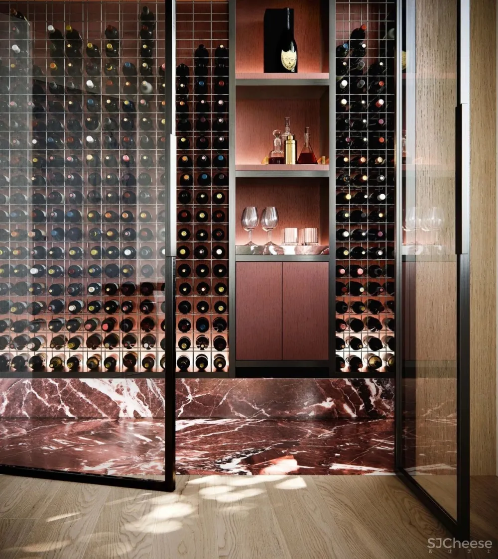 看这些样板房效果图/新的设计真让人心动