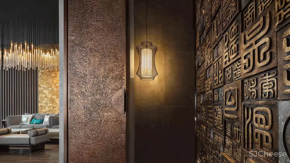 一座云顶餐厅设计！| RSAA&庄子玉工作室