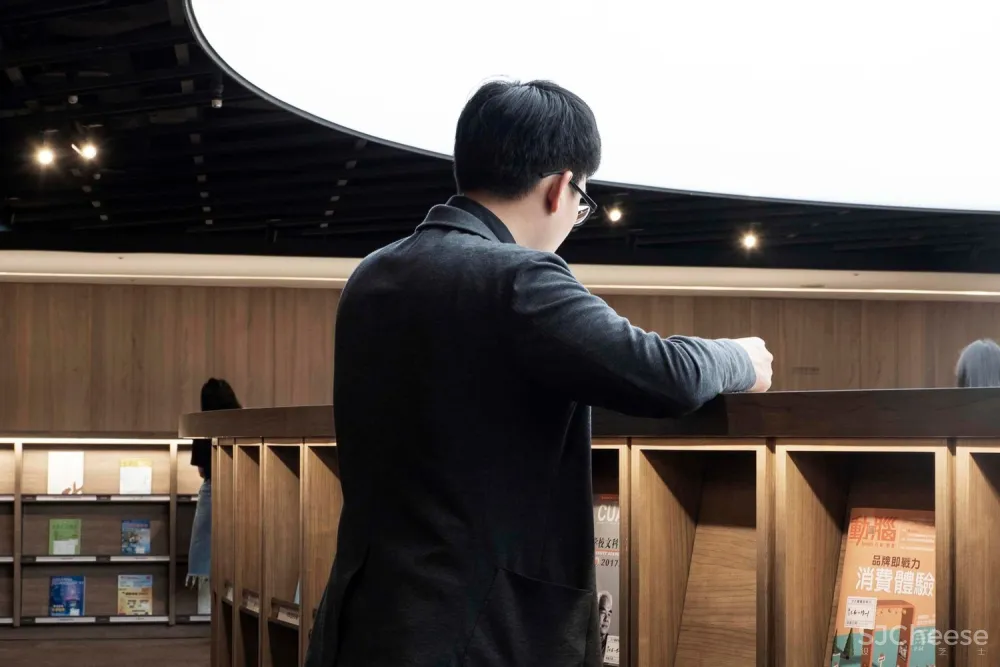 台湾交通大学知识【埕】/ WAarchi