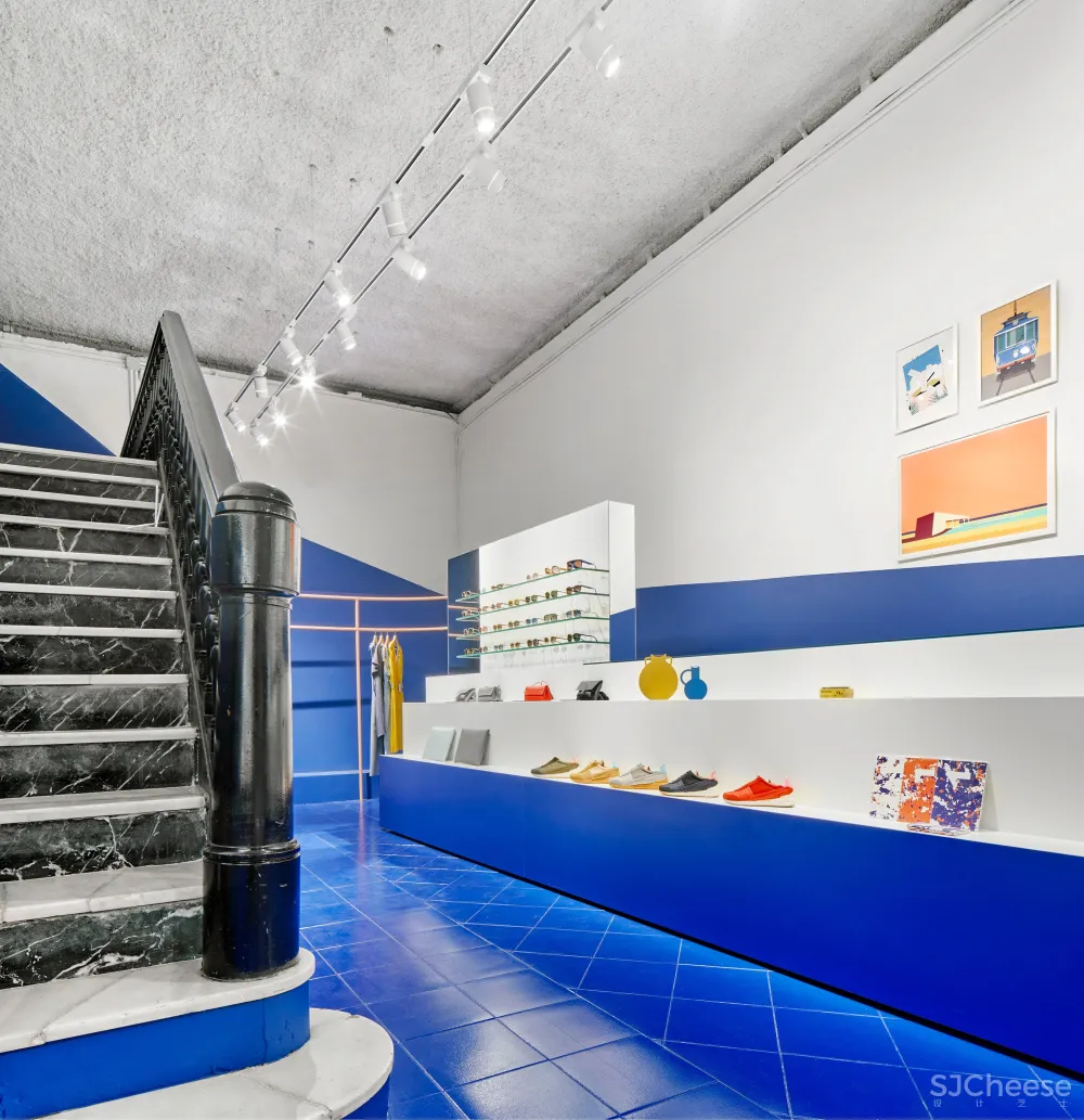 巴塞罗那OMG BCN 2概念店 | AMOO