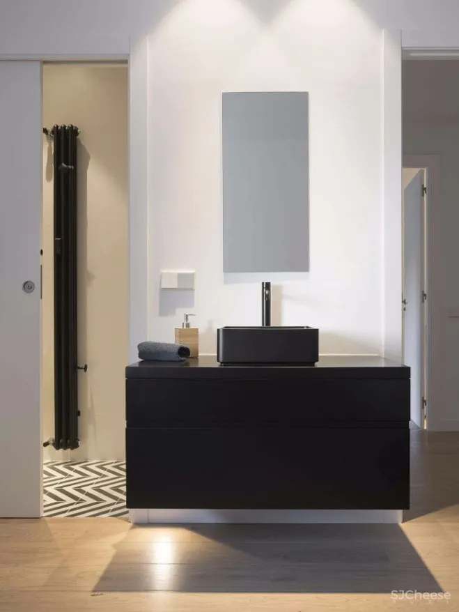 巴塞罗那:如何通过室内设计丨让家庭沟通无碍进行