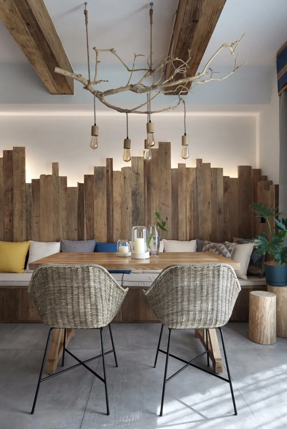 【李健明】曝改千万豪宅丨打造一家只有5间房的私人民宿