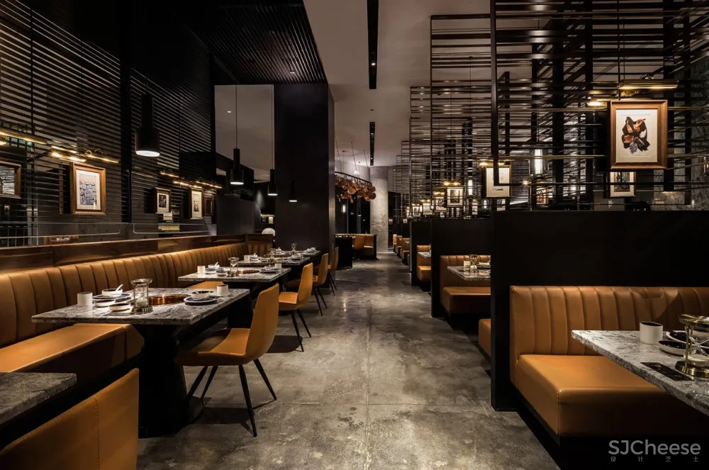 徐代恒作品 | 大头椰，朴素精致的空间体验