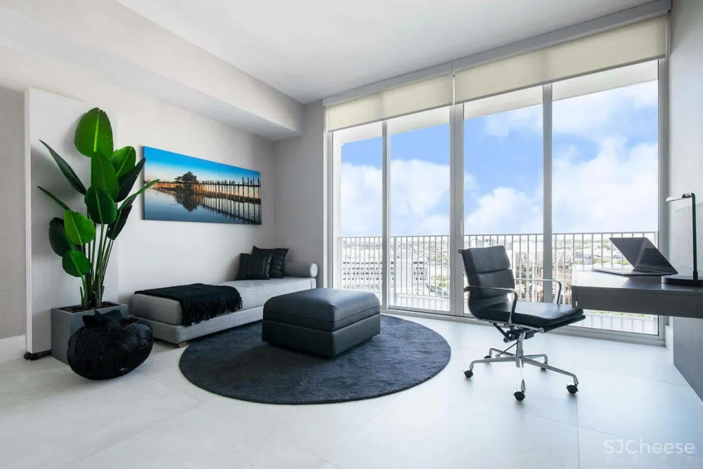 迈阿密:每一天的醒来,都伴随着阳光与海浪声