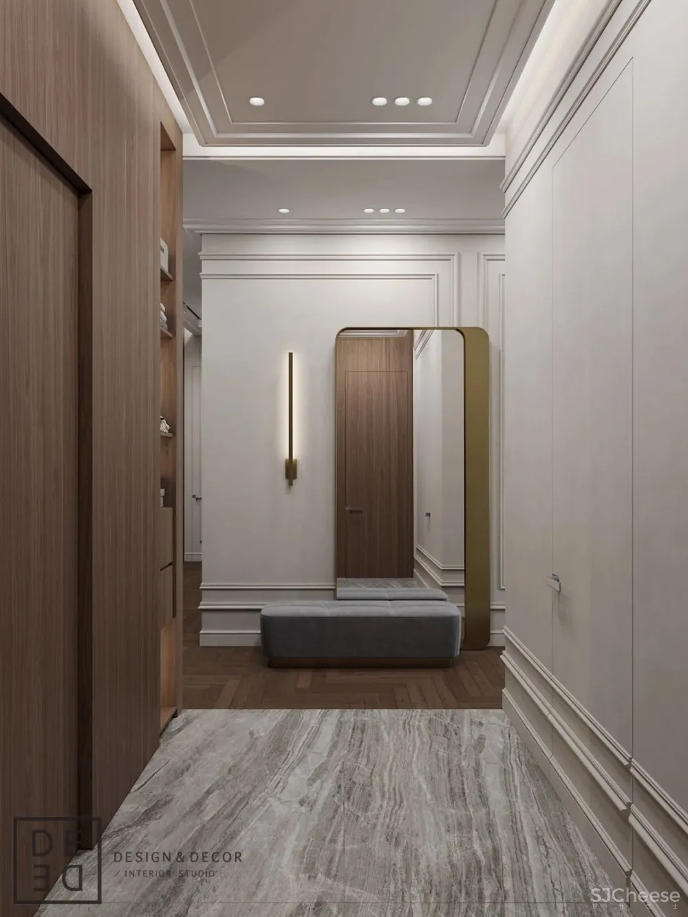 这样的绅士气质丨让家更有质感