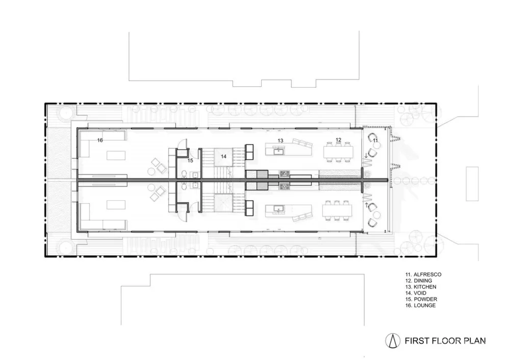 08 Albatross Avenue House / Studio Workshop
