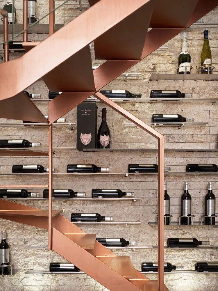 光引呈线住宅 / PENY HSIEH INTERIORS