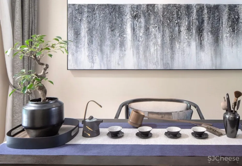 【SASD新作】将东方韵味与当代精神完美融合,简约大方、含蓄雅致