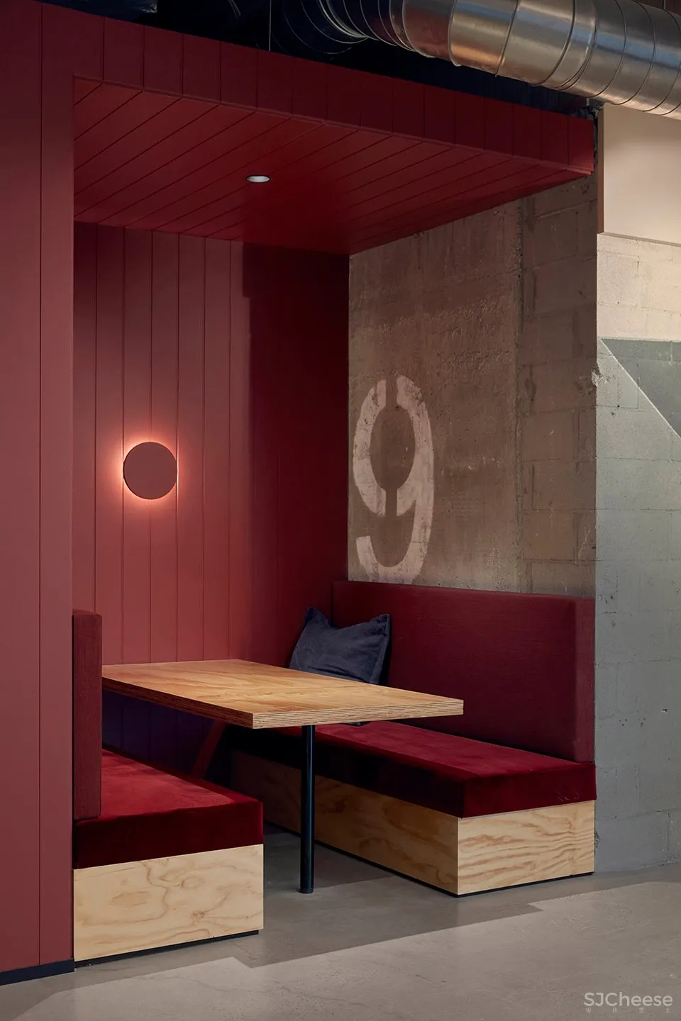 Space & Co.工作空间,澳大利亚 / BVN