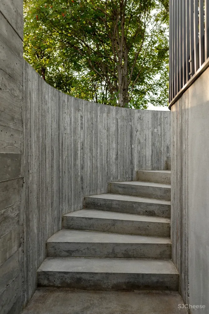 Trípólí:冰岛极简混凝土住宅 Private Residence