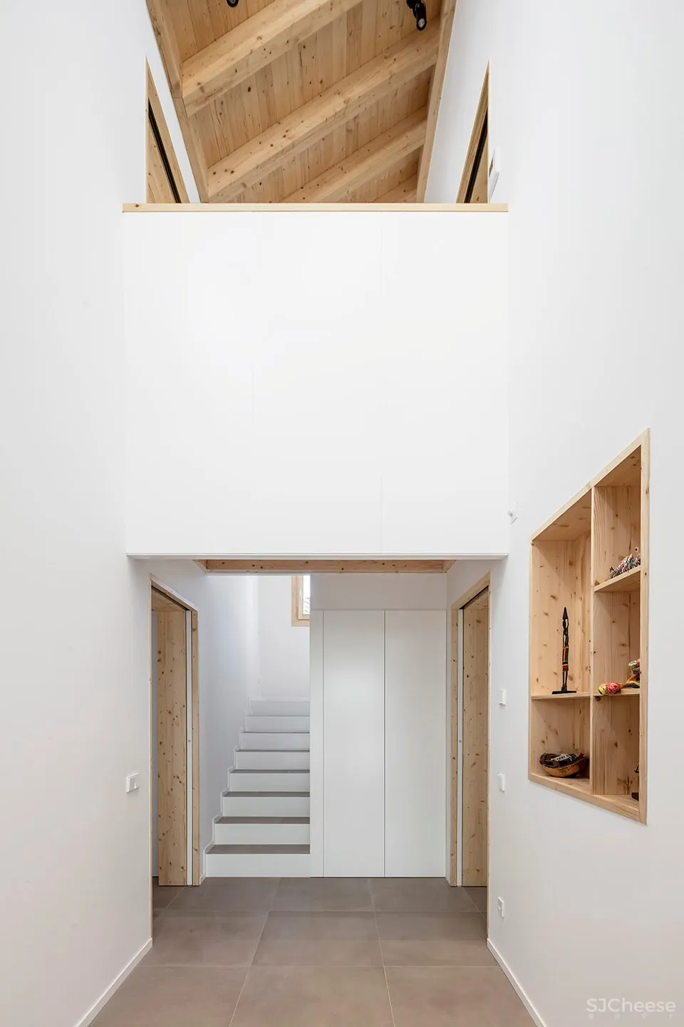 NOA住宅,西班牙 / Alventosa Morell Arquitectes