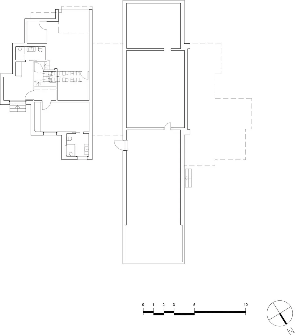 Catwalk别墅，西班牙 / NOMO STUDIO