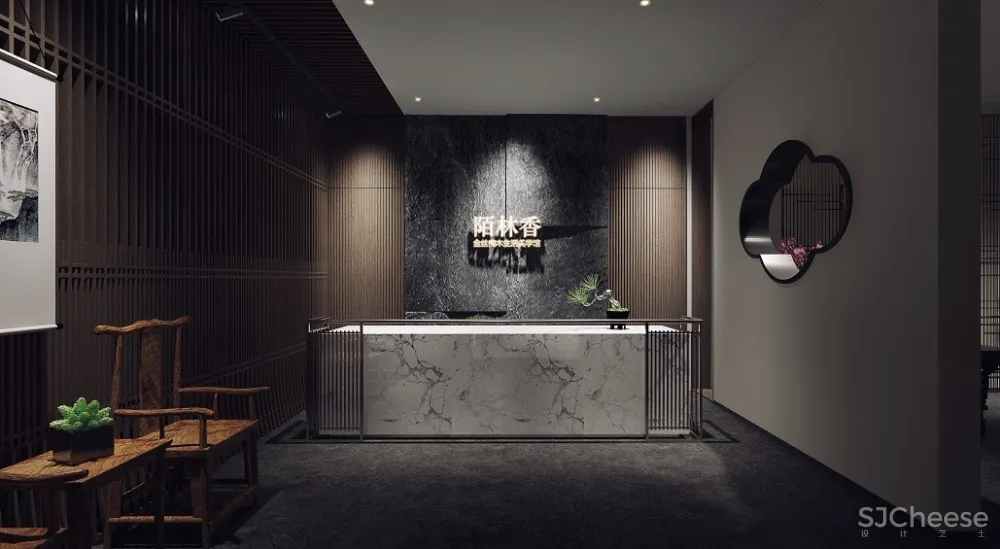 陌林香金丝楠木馆