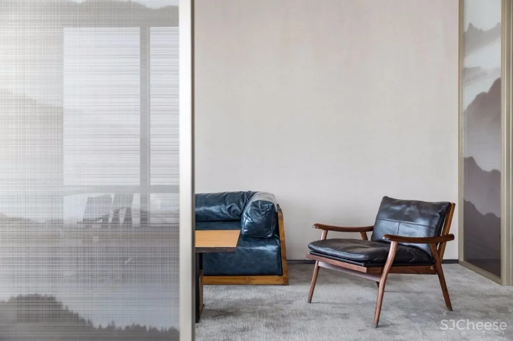 深圳31设计 | 上海外滩金融中心众安总部办公室