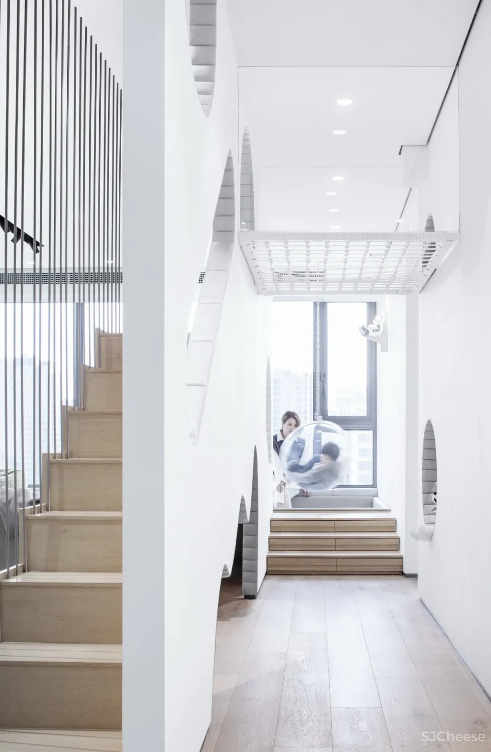 【墙】宅 上海 / 立木设计研究室