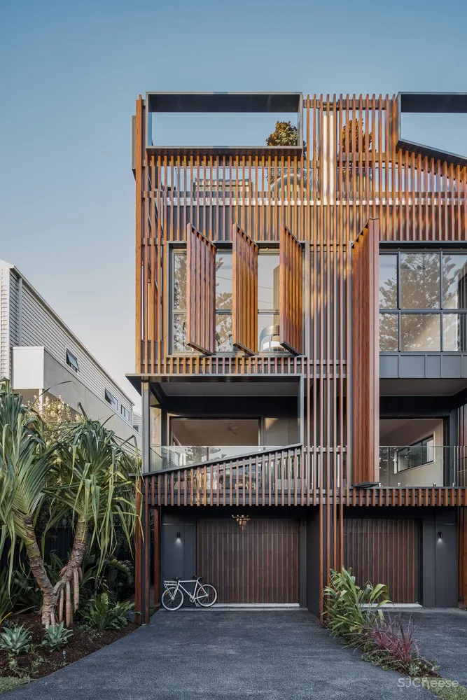 08 Albatross Avenue House / Studio Workshop