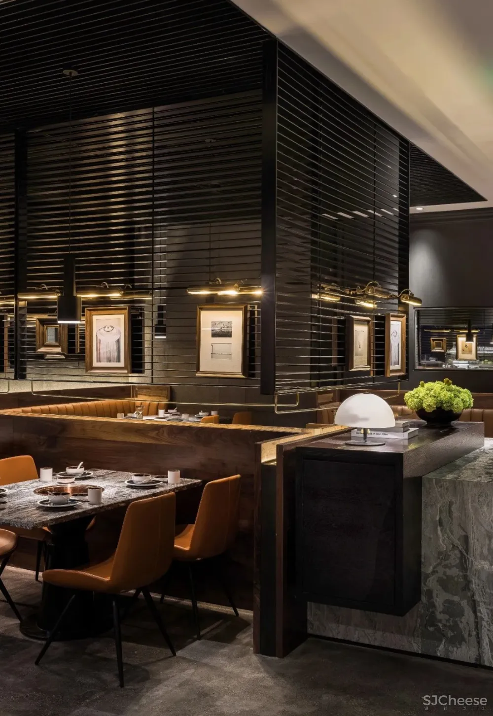 徐代恒作品 | 大头椰，朴素精致的空间体验