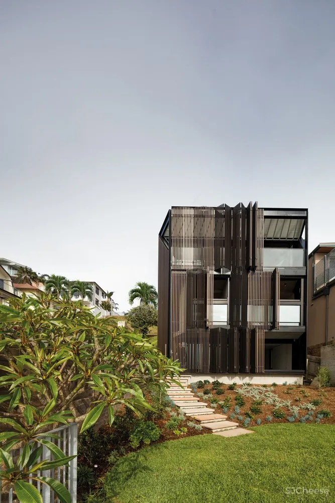 Chenchow Little:澳大利亚精致海滨别墅 Coogee House