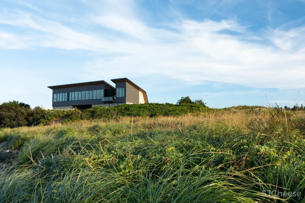Treow Brycg House / Omar Gandhi Architect