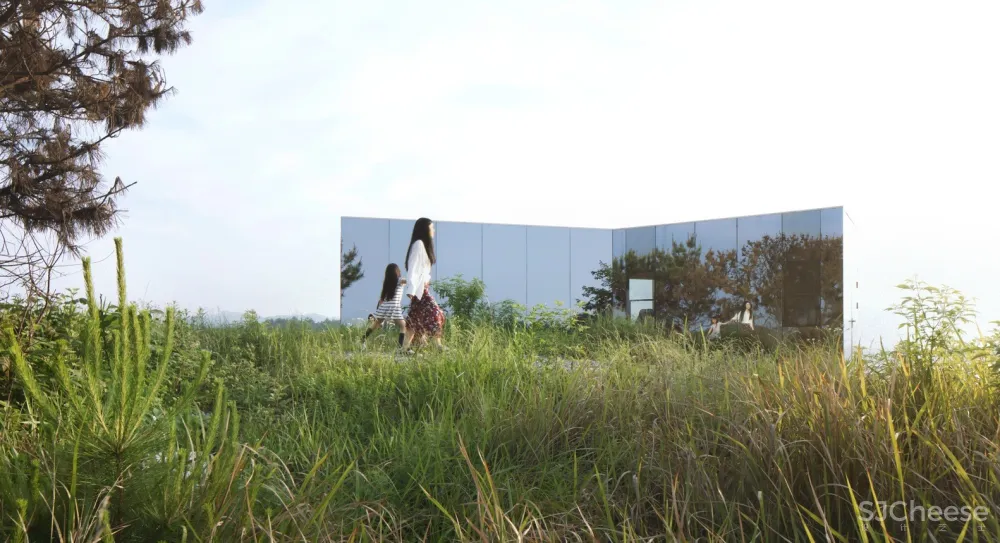 小岛邻居 / 先进建筑实验室