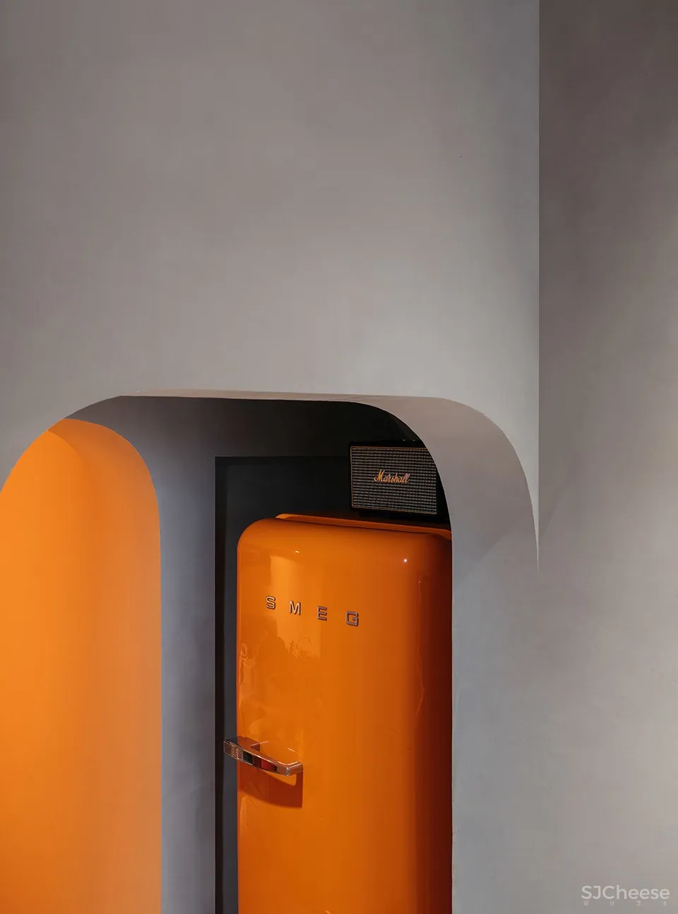 Allongé café,上海 / 静谧设计研究室