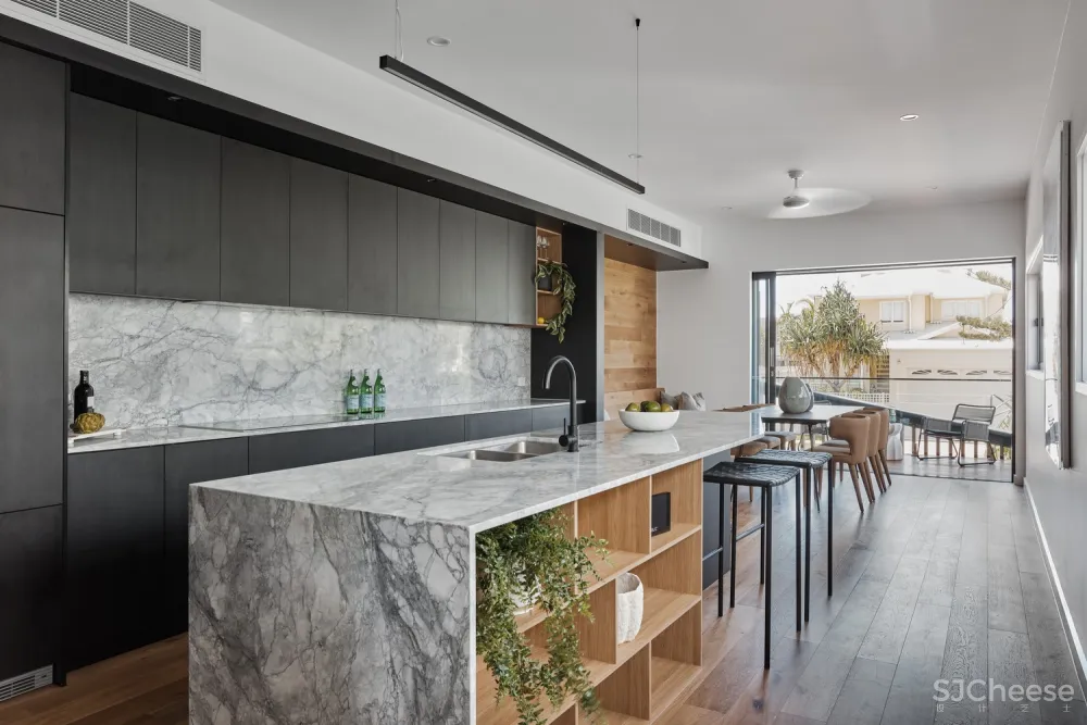 08 Albatross Avenue House / Studio Workshop