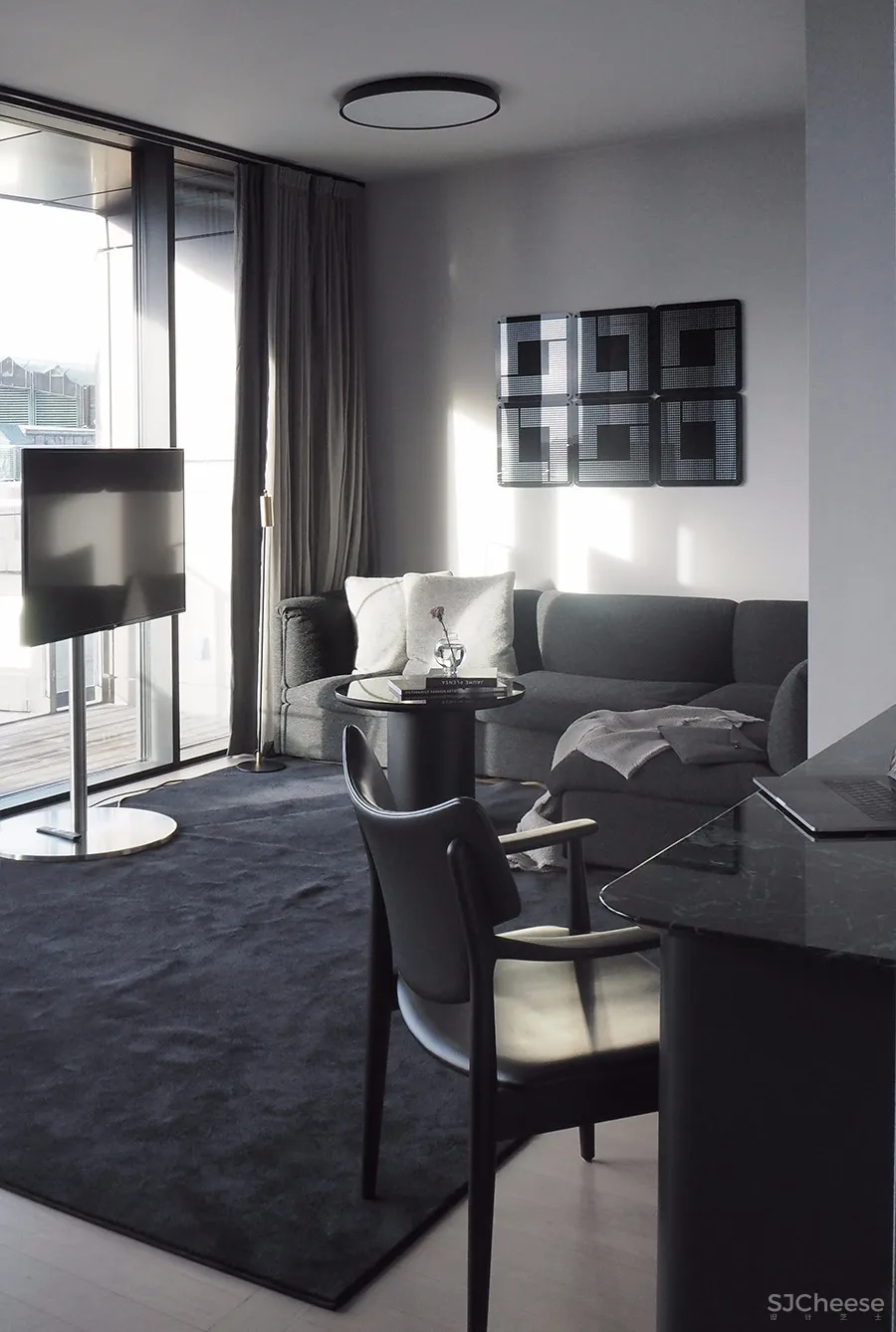 100款北欧设计丨高级又好看