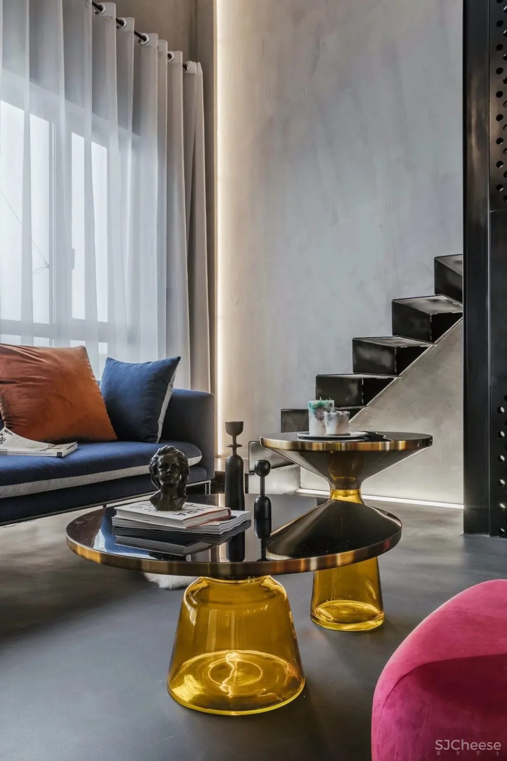 这样的Loft丨才是我向往的居住自由