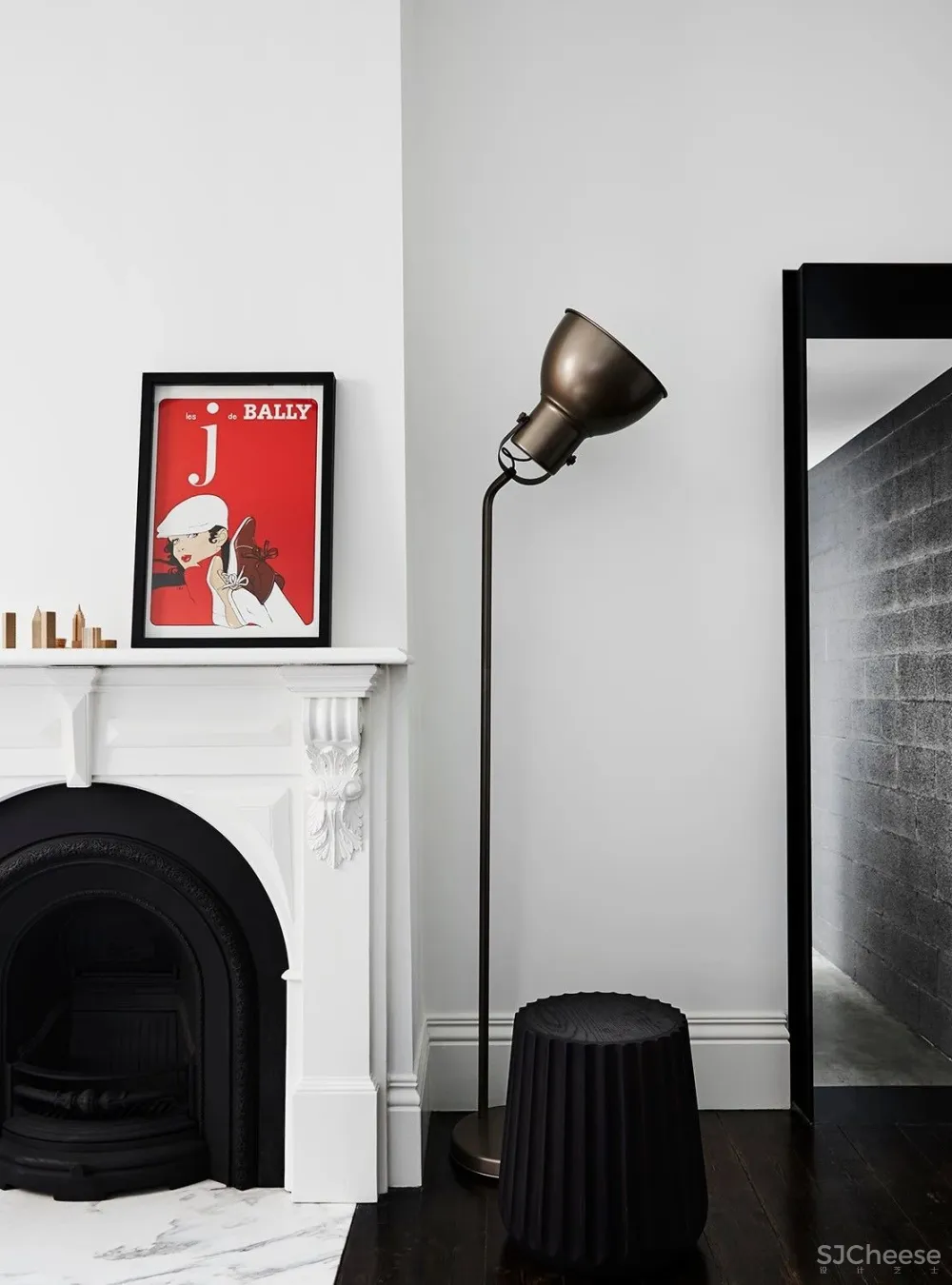 Taylor Knights | 高度精致和迷人的空间