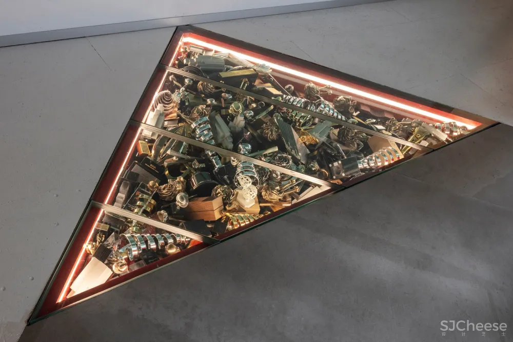 BBDO Brussels办公室,布鲁塞尔 / ZAmpone Architectuur