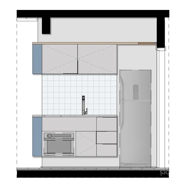 Retrofit Apartment / SuperLimão Studio