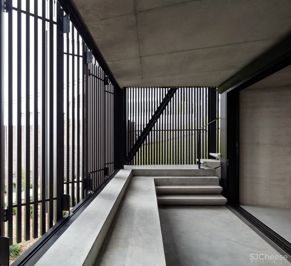 Chenchow Little:澳大利亚精致海滨别墅 Coogee House