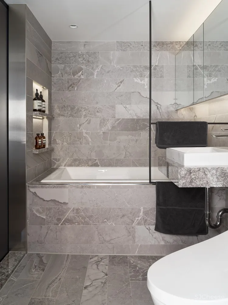 光引呈线住宅 / PENY HSIEH INTERIORS