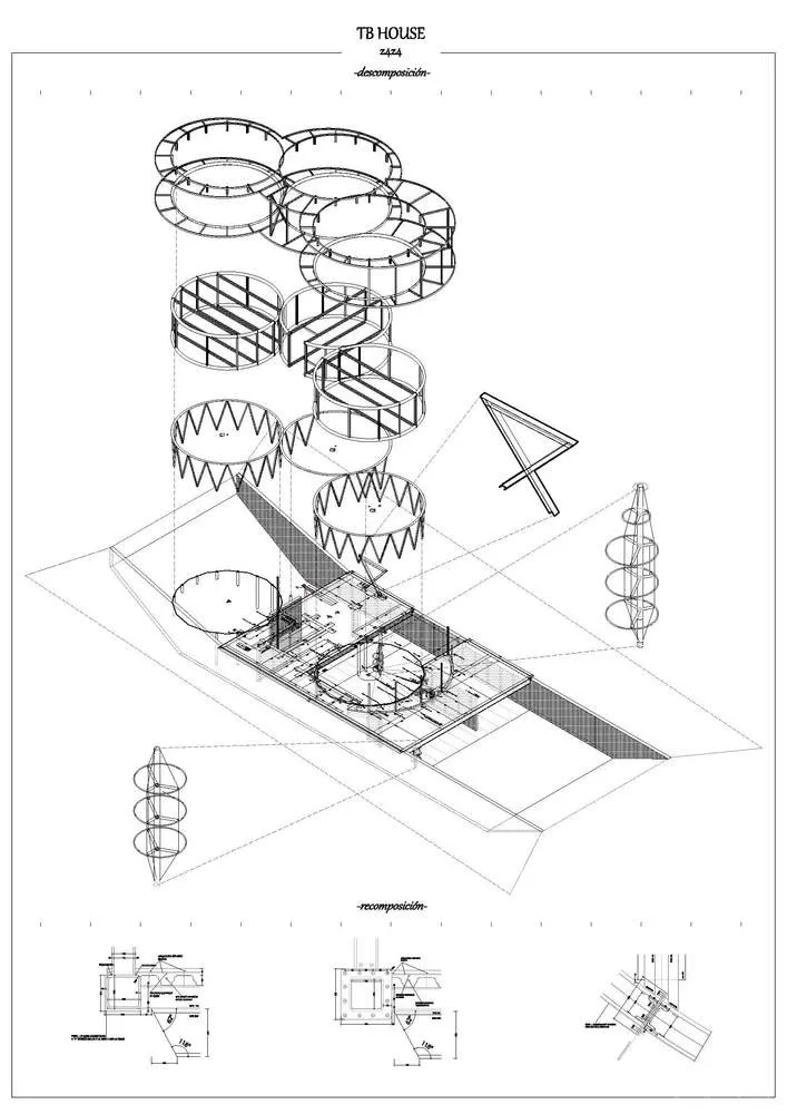 Tobogan House / Z4Z4 AAA