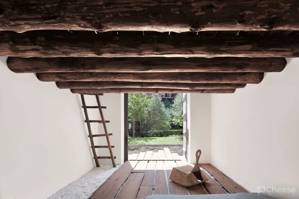 都市里的自然之家 / 原地建筑