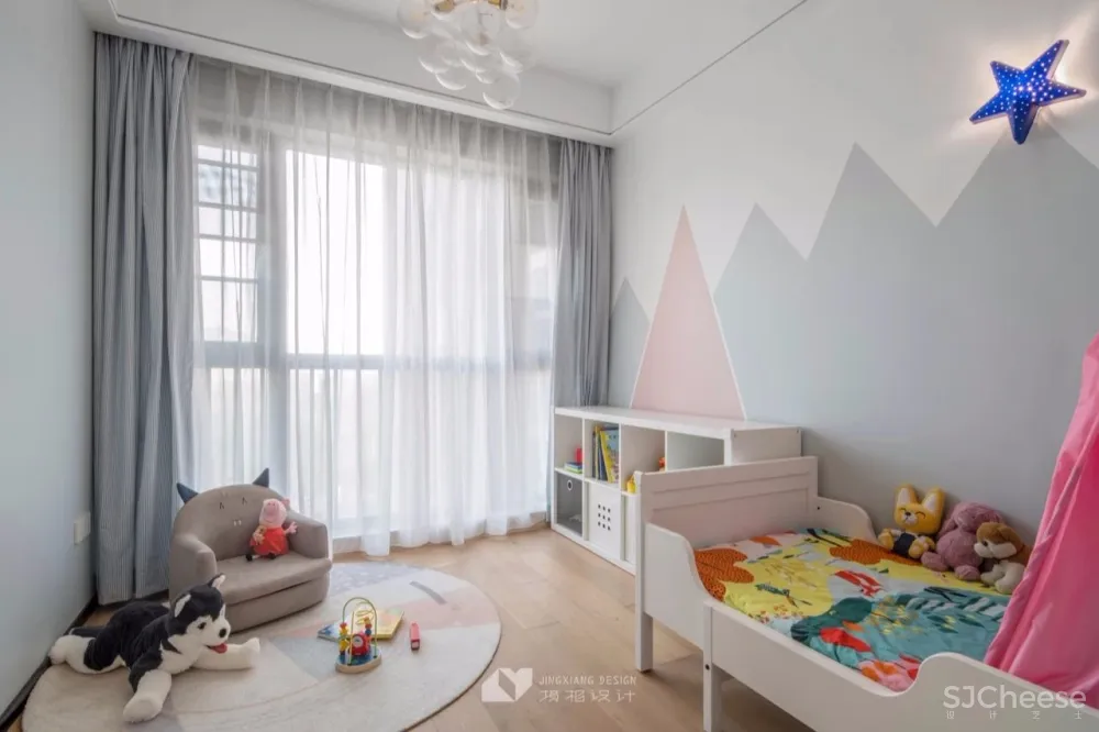 新作 | 敲掉厨房半面墙,获得令人羡慕的亲情时光